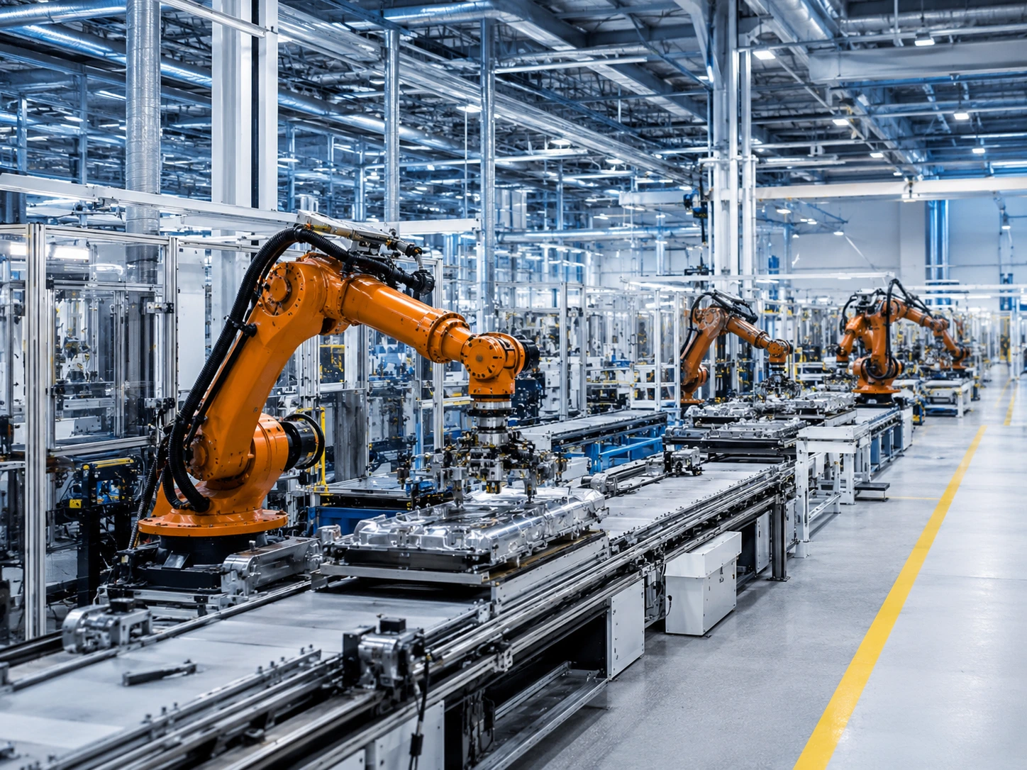 Industri Manufaktur