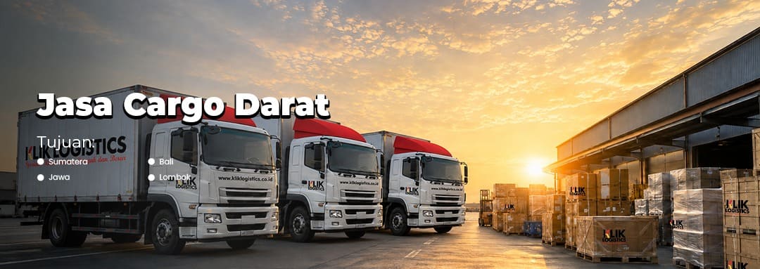 jasa cargo darat