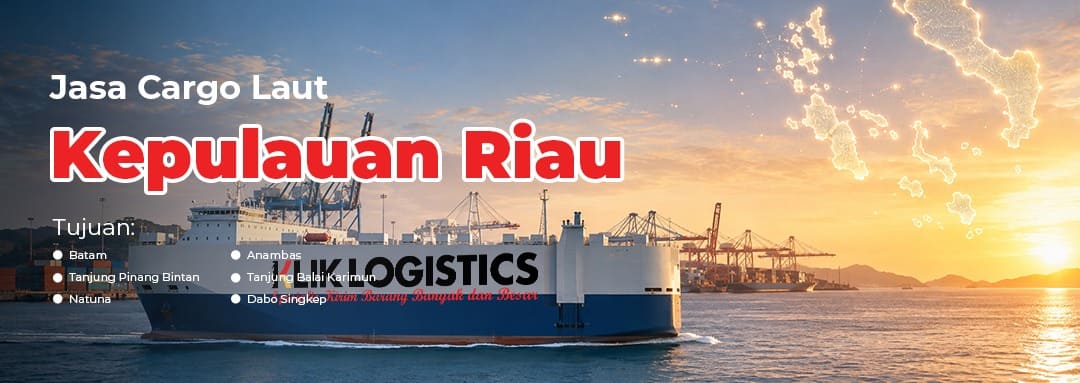 jasa cargo laut kepulauan riau