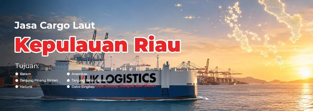 jasa cargo laut kepulauan riau