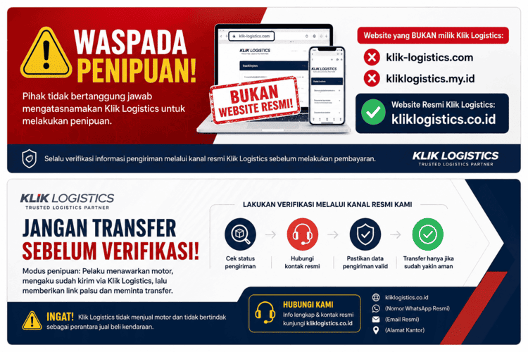 waspada penipuan pembelian motor