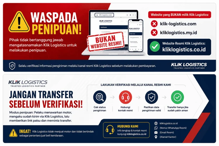 waspada penipuan pembelian motor